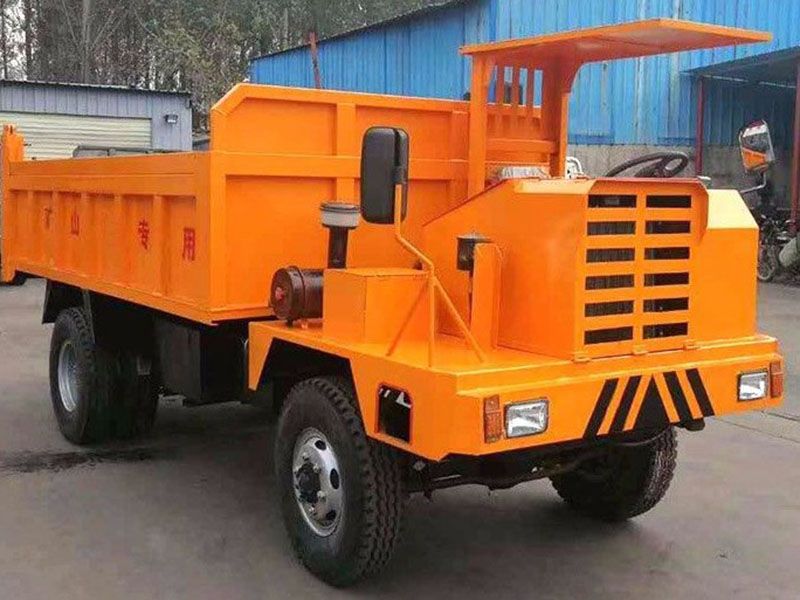 礦用運(yùn)輸車有哪些運(yùn)輸設(shè)備？